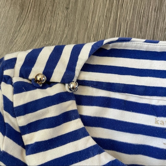 Kate Spade Boat Neck with black bow in the back - Picture 4 of 5